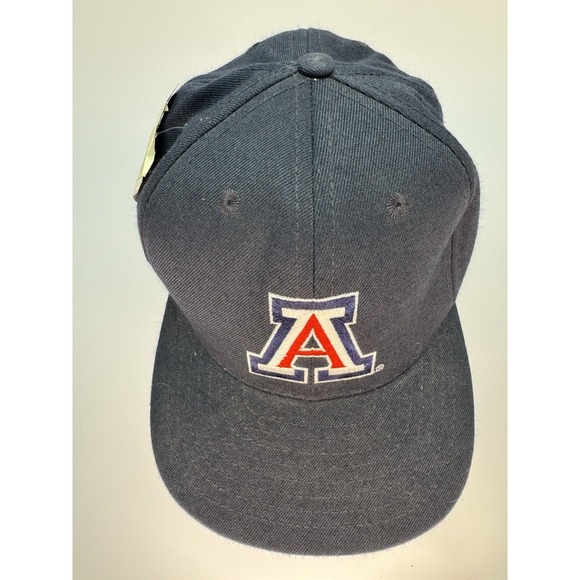 NWT Vintage Arizona Wildcats NCAA Sports Baseball Hat Cali Headwear Made USA - Picture 13 of 16